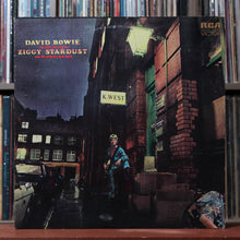 Load image into Gallery viewer, David Bowie The Rise And Fall of Ziggy Stardust &amp; The Spiders From Mars 1976 VG+ 1
