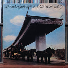 Load image into Gallery viewer, The Doobie Brothers - The Captain And Me - 1973 Warner Bros., VG+/VG+ 1
