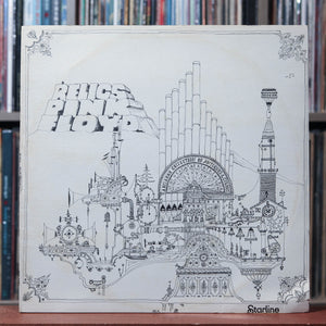 Pink Floyd - Relics - UK 1971 Starline, VG/EX