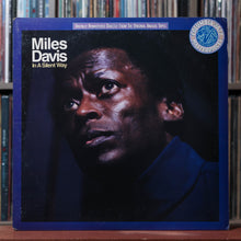 Load image into Gallery viewer, Miles Davis - In A Silent Way - 1980's Columbia, VG/VG+ 1
