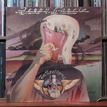 Load image into Gallery viewer, Jerry Garcia - Reflections - INSERT 1976 Round, VG/EX 1
