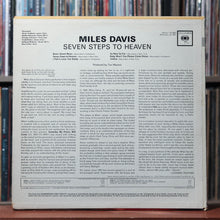 Load image into Gallery viewer, Miles Davis - Seven Steps To Heaven - 1963 Columbia 2
