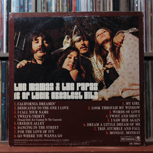 Load image into Gallery viewer, The Mamas &amp; The Papas - 16 Of Their Greatest Hits - 1969 Dunhill, VG+/VG+ 2
