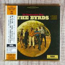 Load image into Gallery viewer, The Byrds - Mr. Tambourine Man CD - Japan 1995 Sony, NM/M 1
