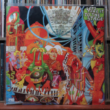 Load image into Gallery viewer, Funkadelic - Let's Take It To The Stage ORANGE &amp; GOLD LTD ED 1 of 500 - 2016 NM 2

