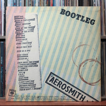 Load image into Gallery viewer, Aerosmith - Live! Bootleg - 2LP POSTER 1978 Columbia, VG/VG+ 2
