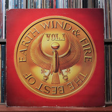 Load image into Gallery viewer, Earth, Wind &amp; Fire - The Best Of Earth Wind &amp; Fire Vol. I - 1978 ARC, VG/VG 1

