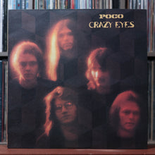 Load image into Gallery viewer, Poco - Crazy Eyes - 1979 Epic, EX/VG+ 1
