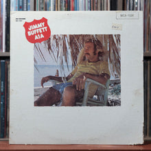 Load image into Gallery viewer, Jimmy Buffett - A1A - 1980 MCA, VG/VG 1
