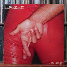 Load image into Gallery viewer, Loverboy - Get Lucky - 1981 Columbia, VG/VG+ 1
