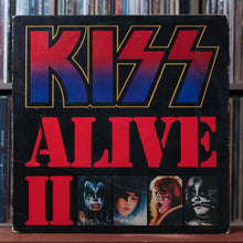 Load image into Gallery viewer, Kiss - Alive II - 2LP 1977 Casablanca, VG/VG 1
