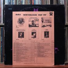 Load image into Gallery viewer, Pat Martino - Live! - INSERT 1974 Muse, VG/VG+ 6
