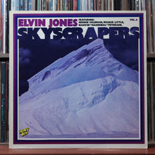 Load image into Gallery viewer, Elvin Jones - Skyscrapers - Vol. 4 - 1977 Honeydew, VG+/VG+ 1
