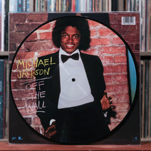 Load image into Gallery viewer, Michael Jackson - Off The Wall - Limited Edition Picture Disc - 2018 Epic, VG+/VG 4
