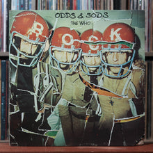 Load image into Gallery viewer, The Who - Odds &amp; Sods - W/ BOOKLET &amp; POSTER 1974 Track Record, VG+/VG+ 1
