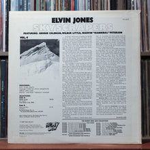 Load image into Gallery viewer, Elvin Jones - Skyscrapers - Vol. 4 - 1977 Honeydew, VG+/VG+ 2
