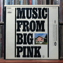 Load image into Gallery viewer, The Band - Music From Big Pink - 1968 Capitol, VG/VG 2
