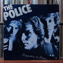 Load image into Gallery viewer, The Police - Reggatta De Blanc - 1979 A&amp;M, VG/VG 1
