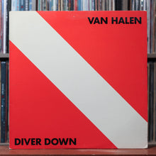 Load image into Gallery viewer, Van Halen - Diver Down - 1982 Warner Bros., VG/VG 1
