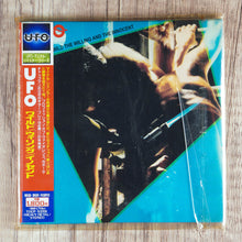 Load image into Gallery viewer, UFO - The Wild, The Willing And The Innocent 2 CD - Russia, NM/VG 1
