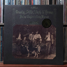 Load image into Gallery viewer, Crosby, Stills, Nash &amp; Young - Déjà Vu - PROMO - 1970 Atlantic, VG+/VG+ 1
