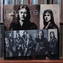 Load image into Gallery viewer, Foreigner - Double Vision - w/ SHRINK - 1978 Atlantic, EX/VG+ 1

