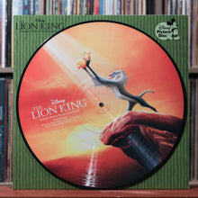 Load image into Gallery viewer, Various - The Lion King Motion Picture Sountrack - Picture Disc, 2019 NM/EX, EX/NM 4
