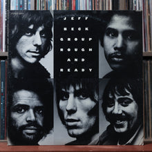 Load image into Gallery viewer, Jeff Beck Group - Rough And Ready - 1978 Epic, VG+/VG+ 1
