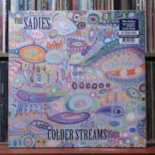 Load image into Gallery viewer, The Sadies - Colder Streams - ICE COLOR Vinyl - 2022 Yep Roc, SEALED 1
