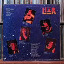 Load image into Gallery viewer, Liar - Set The World On Fire - 1978 Bearsville, SEALED 1
