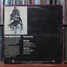 Load image into Gallery viewer, The Beach Boys - Fun, Fun, Fun - 1971 Capitol, VG/VG 2
