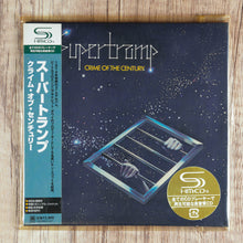 Load image into Gallery viewer, Supertramp - Crime Of The Century CD - Japan 2008 A&amp;M, VG+/VG+ 1
