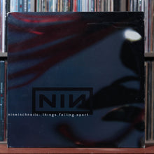 Load image into Gallery viewer, Nine Inch Nails - Things Falling Apart - 2LP 2000 Nothing, VG/VG 1
