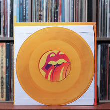 Load image into Gallery viewer, The Rolling Stones - Living In A Ghost Town - 10" ORANGE w/ SHRINK - Europe 2020, NM/NM 3
