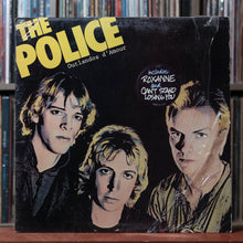 Load image into Gallery viewer, The Police - Outlandos D'Amour - w/ SHRINK HYPE - 1979 A&amp;M, VG/VG 1
