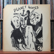 Load image into Gallery viewer, Bob Dylan - Planet Waves - 1974 Asylum, VG/VG 1

