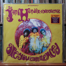 Load image into Gallery viewer, The Jimi Hendrix Experience - Are You Experienced - 2014 Legacy, SEALED 1
