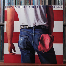 Load image into Gallery viewer, Bruce Springsteen - Born In The U.S.A. - 1984 Columbia, VG+/EX 1
