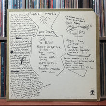 Load image into Gallery viewer, Bob Dylan - Planet Waves - 1974 Asylum, VG/VG 2
