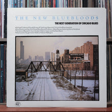 Load image into Gallery viewer, Various - The New Bluebloods - The Next Generation Of Chicago Blues 1987 VG+/EX 1
