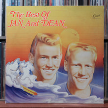 Load image into Gallery viewer, Jan &amp; Dean - The Best Of Jan And Dean - 1980 Excelsior, EX/VG+ 1
