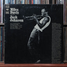 Load image into Gallery viewer, Miles Davis - A Tribute To Jack Johnson - SHRINK 1971 Columbia, VG+/VG+ 1
