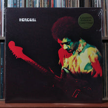 Load image into Gallery viewer, Jimi Hendrix - Band Of Gypsys - TRANS RED, YELLOW &amp; GREEN - 2020, SEALED 1
