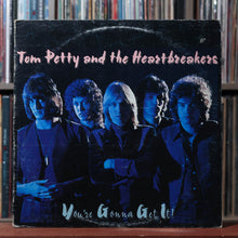 Load image into Gallery viewer, Tom Petty And The Heartbreakers - You're Gonna Get It! - 1978 Shelter, VG/VG 1

