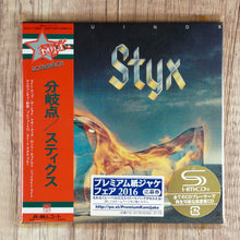 Load image into Gallery viewer, Styx - Equinox CD - Japan 2016 A&amp;M, M/M 1
