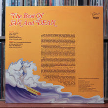 Load image into Gallery viewer, Jan &amp; Dean - The Best Of Jan And Dean - 1980 Excelsior, EX/VG+ 2
