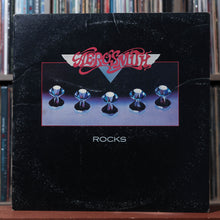 Load image into Gallery viewer, Aerosmith - Rocks - 1976 Columbia, VG/VG 1
