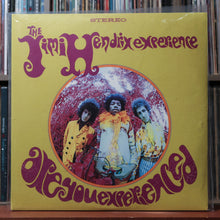 Load image into Gallery viewer, The Jimi Hendrix Experience - Are You Experienced - 2LP BOOKLET 2008 MCA, NM/EX 1
