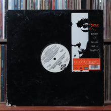 Load image into Gallery viewer, 2Pac - I Wonder If Heaven Got A Ghetto - 1997 Jive, VG/VG 1
