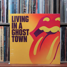 Load image into Gallery viewer, The Rolling Stones - Living In A Ghost Town - 10" PURPLE w/ SHRINK - Europe 2020, NM/NM 1
